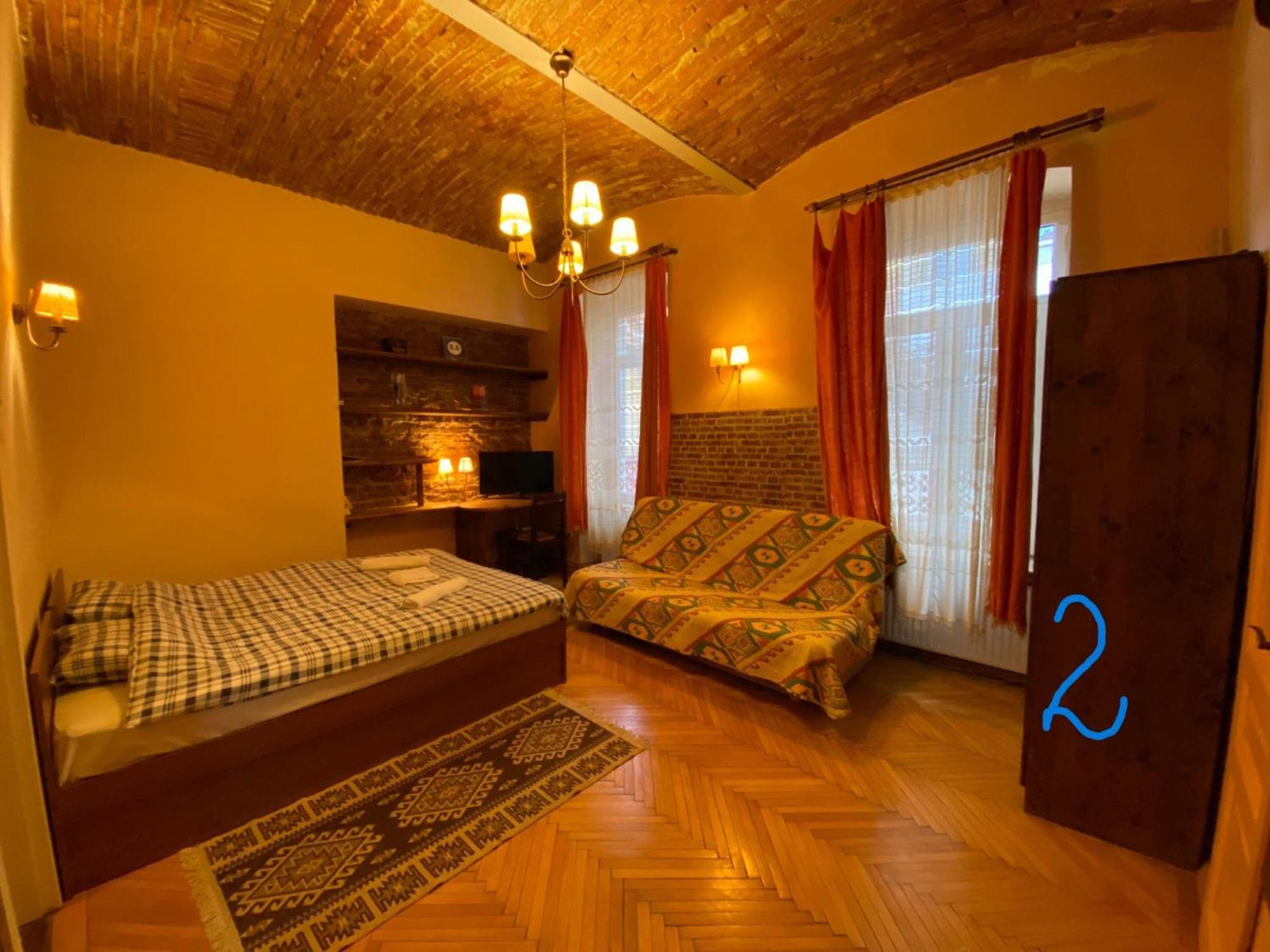 Old Town Apartamento *
